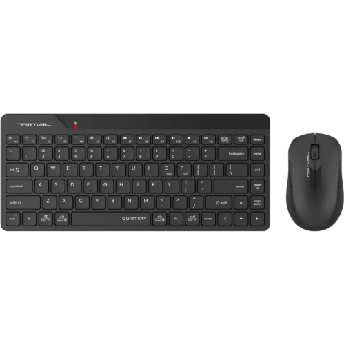 Клавиатура + мышь A4Tech Fstyler FG2200 Air2 черный