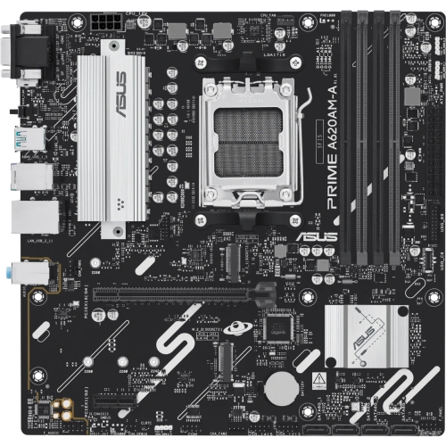 Материнская плата ASUS Prime A620AM-A-CSM (90MB1MY0-M0EAYC)
