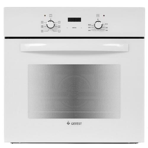 Электрический духовой шкаф Gefest ЭДВ ДА 622-02 БS белый