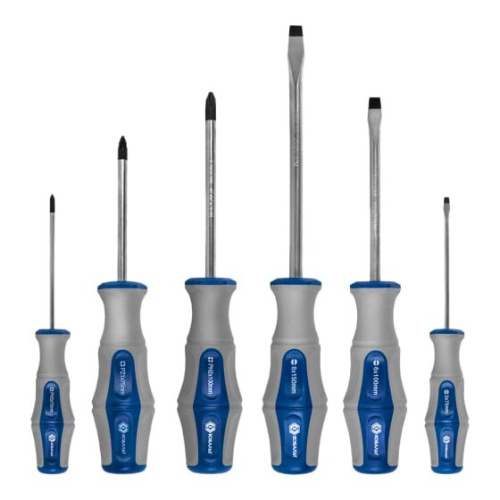 Набор отверток КОБАЛЬТ Ultra Grip 646-652