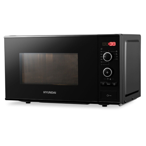 Микроволновая печь Hyundai HYM-D3032 черный