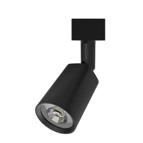 Светильник GAUSS TR090, 4000К, черный