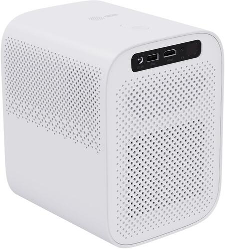 Проектор Cactus CS-PRC.07WT.Full белый