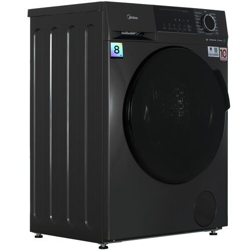 Стиральная машина Midea MFC3814BSW47/S серебристый