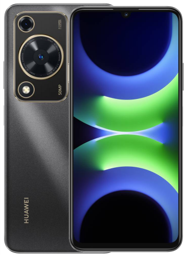 Смартфон Huawei Nova Y72S 8/128 Гб Lte Черный