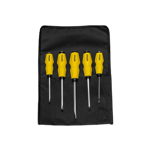 Набор отверток Промлайн ПЛ01406045-023 5 предметов