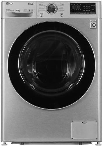 Стиральная машина LG TW4V5RS2S серый