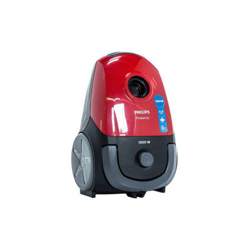Пылесос Philips PowerGo FC8293/01 красный/черный