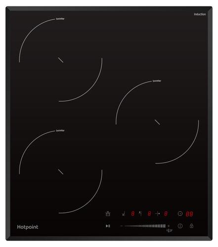 Индукционная варочная поверхность Hotpoint HS 1445 BA