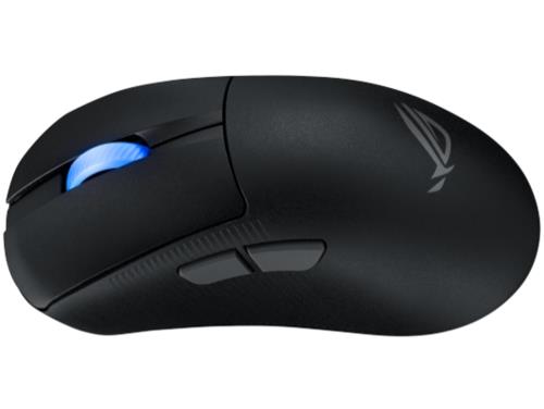 Мышь беспроводная/проводная ASUS ROG Keris II ACE [90MP03N0-BMUA00] черный