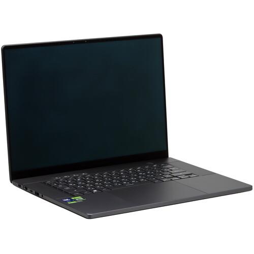 16" Ноутбук ASUS ROG Zephyrus 16 GU605MU-QR055 серый