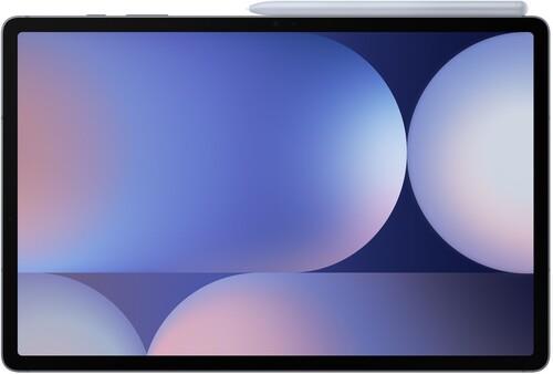 12.4" Планшет Samsung Galaxy Tab S10+ 5G 256 ГБ серый + стилус