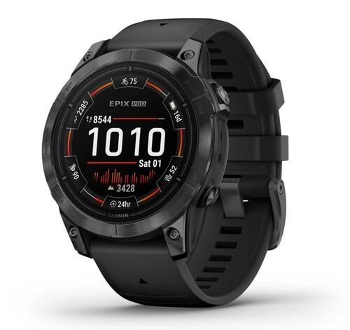 Спортивные часы Garmin Epix Pro gen 2 47mm