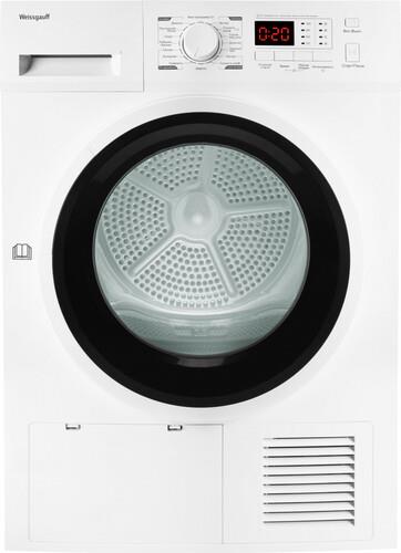 Сушильная машина Weissgauff WD 6128 D белый