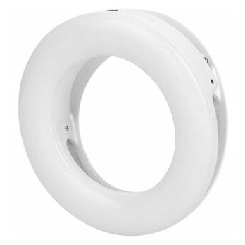 Кольцевой осветитель DF LED-02 white