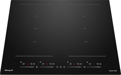 Индукционная варочная поверхность Weissgauff HI 649 Dual Flex Premium