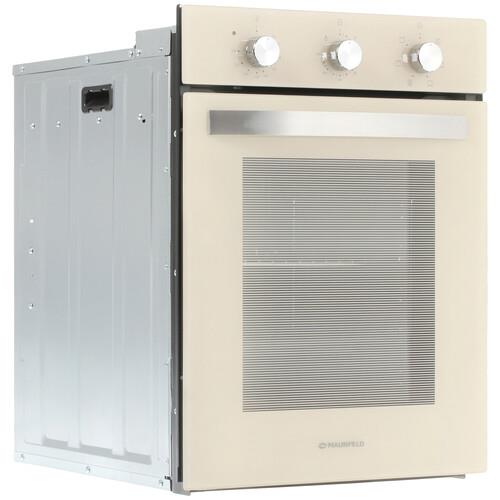 Электрический духовой шкаф MAUNFELD EOEC516BG бежевый