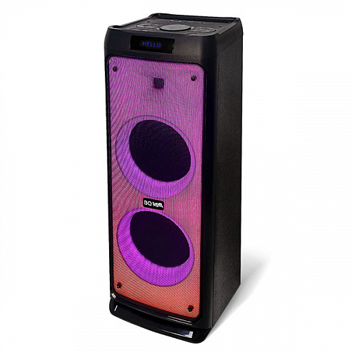 Портативная акустика BQ PBS2005 Black