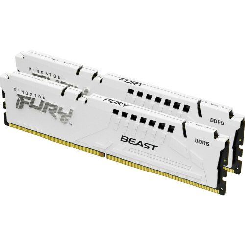 ОЗУ KINGSTON KF556C40BWK2-32 DDR 5 DIMM 32GB PC44800, 5600M
