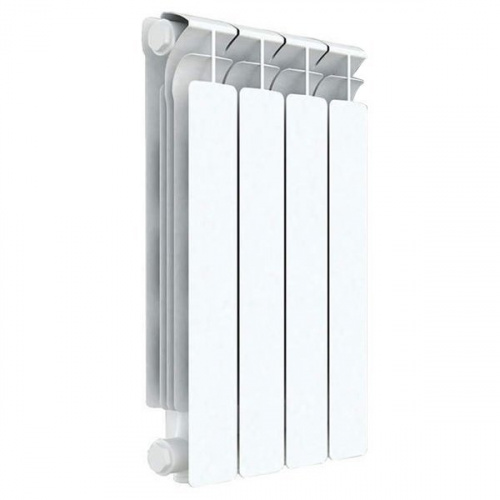 Биметаллический радиатор отопления  Rifar Alp 500 4