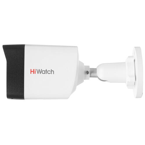 Камера видеонаблюдения Hikvision HiWatch DS-T520 (С) 2.8-2.8мм HD-CVI HD-TVI цветная корп.белый