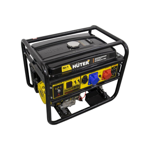 Электрогенератор Huter DY9500LX-3 Pro
