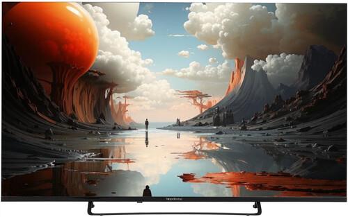 50" (126 см) LED-телевизор Topdevice TDTV50CS05U черный