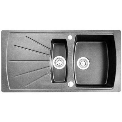 Кухонная мойка Marmorin Fenco 320 513 003 Grey