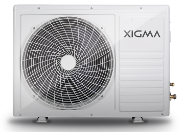 Сплит-система Xigma XG-TXC21RHA-IDU/XG-TXC21RHA-ODU Turbocool 2024