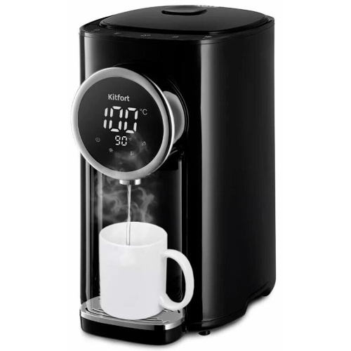 Термопот Kitfort КТ-2516 черный
