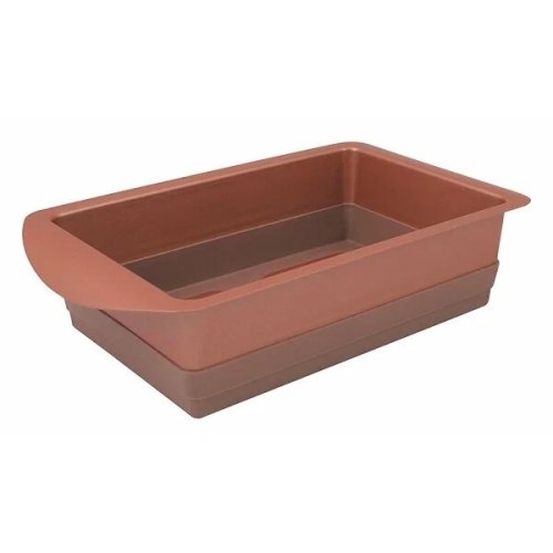 Форма для выпечки Rondell Karamelle RDF-450 прямоугольная