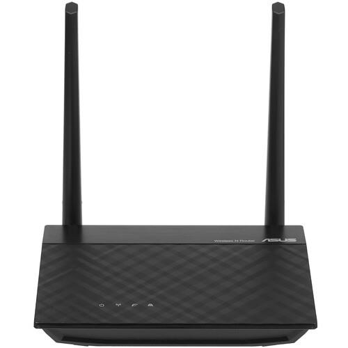 Wi-Fi роутер ASUS RT-N12E