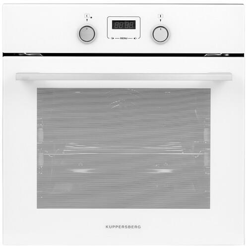 Электрический духовой шкаф Kuppersberg HH 668 W белый