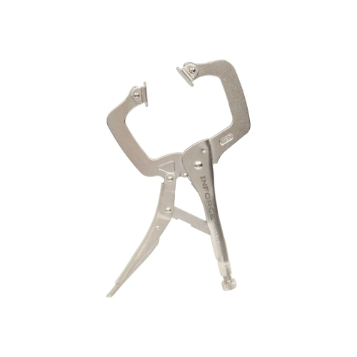 Струбцина Inforce 06-03-49 с С-образным захватом