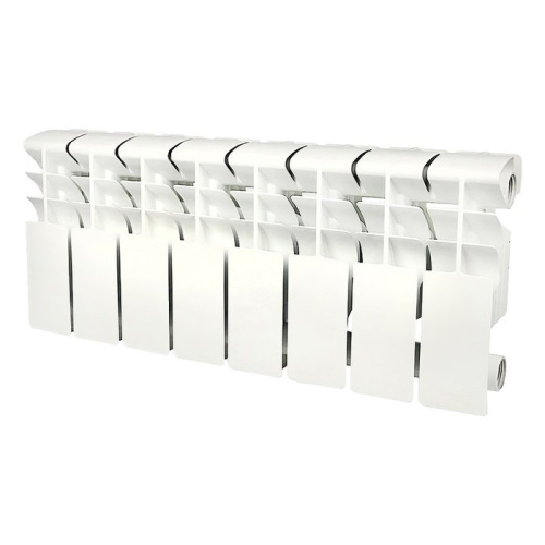 Радиатор алюминиевый ROMMER Al Plus 200 x8