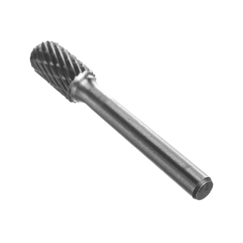 Бор-фреза форма С /цилиндр со сферическим концом D.BOR D-RB-DC-C-10-065-6 DC 10*20/65 хв. 6 мм