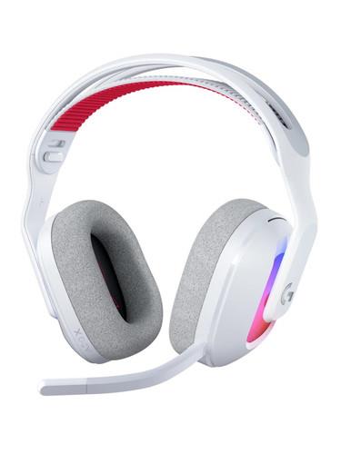 Беспроводные/проводные наушники Logitech Astro A20 X  белый 2025