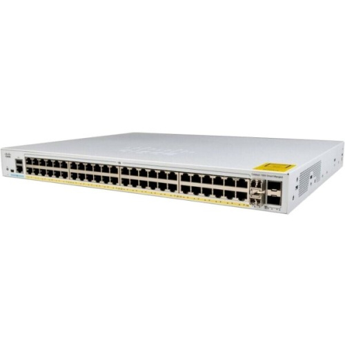 Коммутатор CISCO Catalyst 1000 (C1000FE-48T-4G-L)