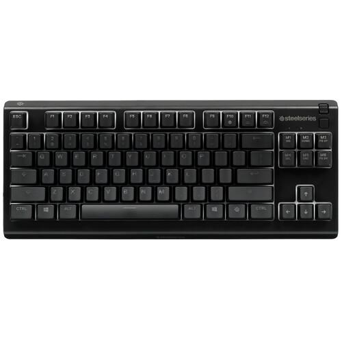 Клавиатура проводная SteelSeries Apex 3 TKL