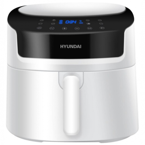 Аэрогриль Hyundai Hyf-5459 Белый/Черный