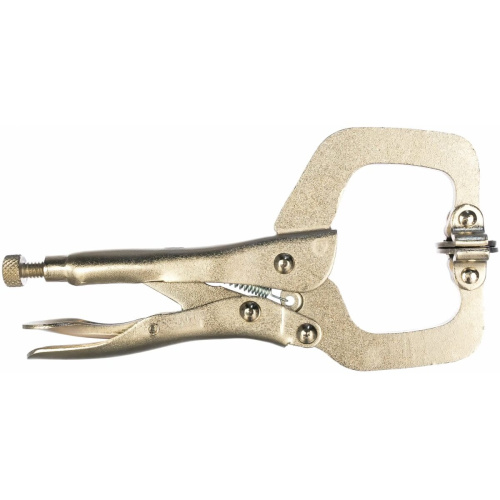 Ручные тиски струбцина Jonnesway P53M06 48218