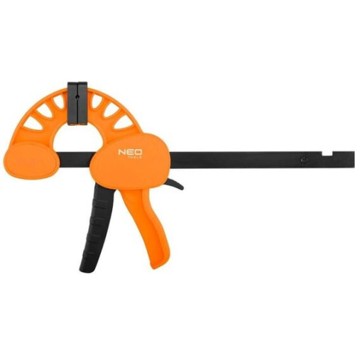 Зажим автоматический NEO TOOLS Heavy Duty (45-500) 6"/150