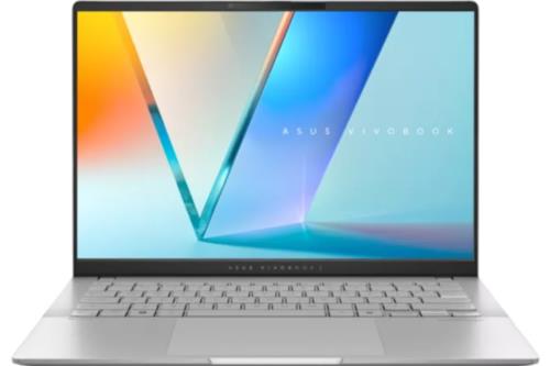 14" Ноутбук ASUS Vivobook S M5406WA-QD139 серебристый