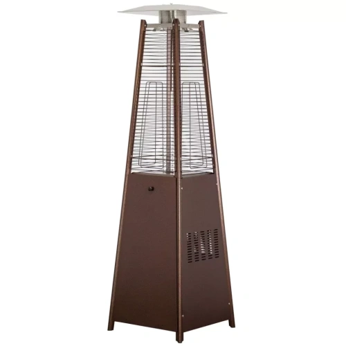 Уличный газовый обогреватель WWT 13I Total Brown mini 1.8m