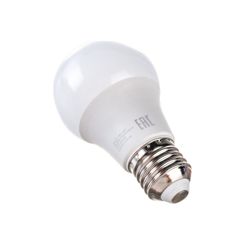 Лампа светодиодная Gauss Elementary 23230 10Вт E27 груша 220B 6500K св.свечения белый холодный A60 уп/10шт