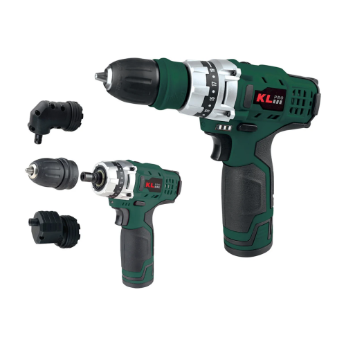 Дрель-шуруповёрт KLPro KLNM1020S