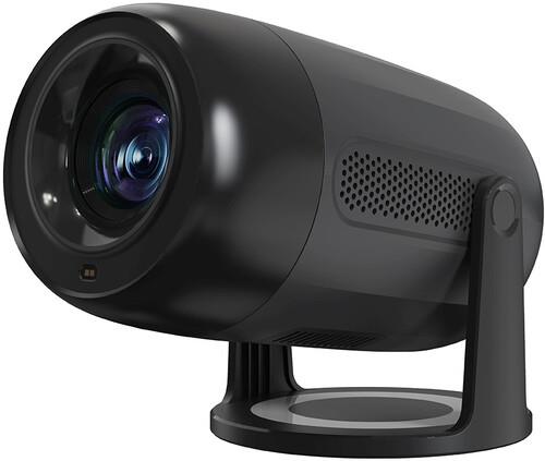 Проектор Cactus CS-PRE.01B.Full HD-A черный