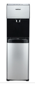 Кулер Hotfrost V450Asm Черный/Серебристый