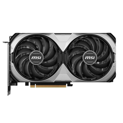 Видеокарта MSI RTX4070 Ventus 2X E1 OC 12GB (RTX 4070 Ventus 2X E1 12G OC) GDDR6 192bit 3xDP HDMI 2Fan RTL