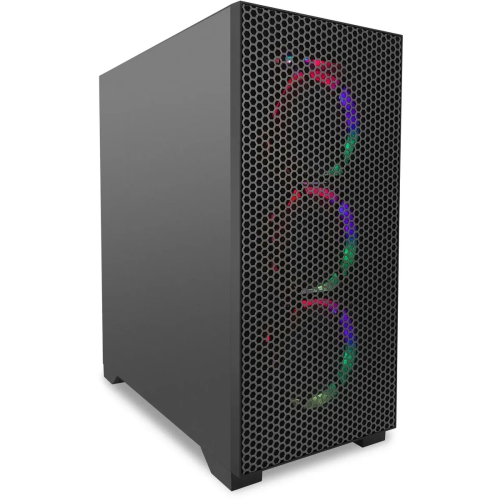 ПК iRU Tactio 510B7GP (2126640) Intel Core i7 14700F, DDR5 32ГБ, 1ТБ(SSD), nVidia GeForce RTX 5070 - 12 ГБ, Windows 11 Pro, черный